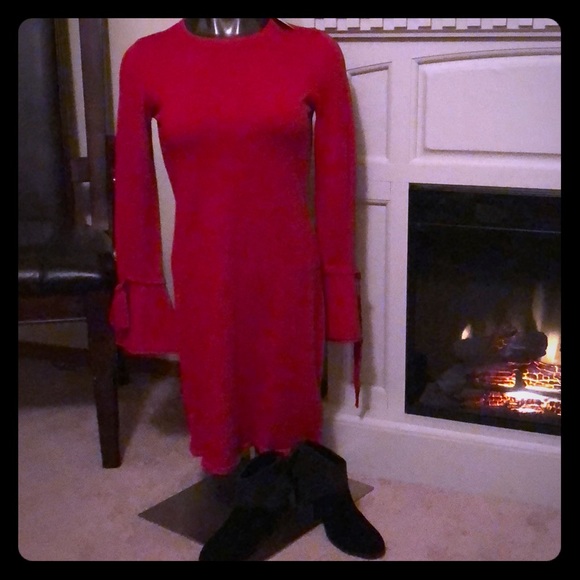 MICHAEL Michael Kors Dresses & Skirts - Michael Kors  Red dress size XS
